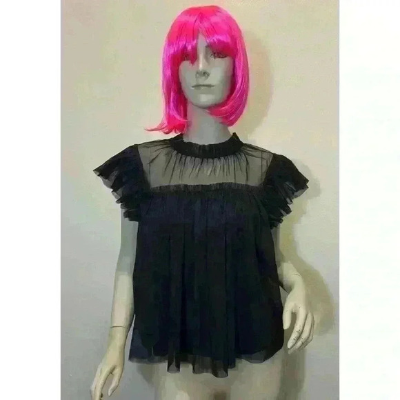 NWOT Joie Blouses Tops Size M - Picture 2 of 10